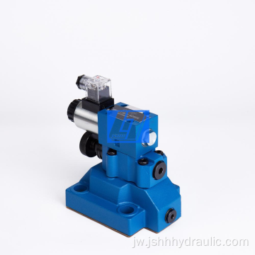 DBW30 Potongan Solenoid Tekanan Solenoid Tekanan Dibot